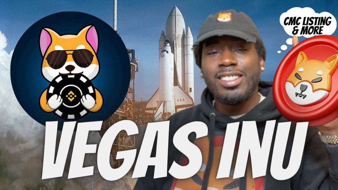 Vegas Inu Token / Shiba Inu Live