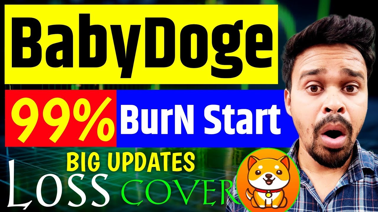 baby dogecoin news aujourd'hui |?99% BurN start ? couverture contre les pertes ? babydoge coin | nouvelles crypto aujourd'hui | babdoge