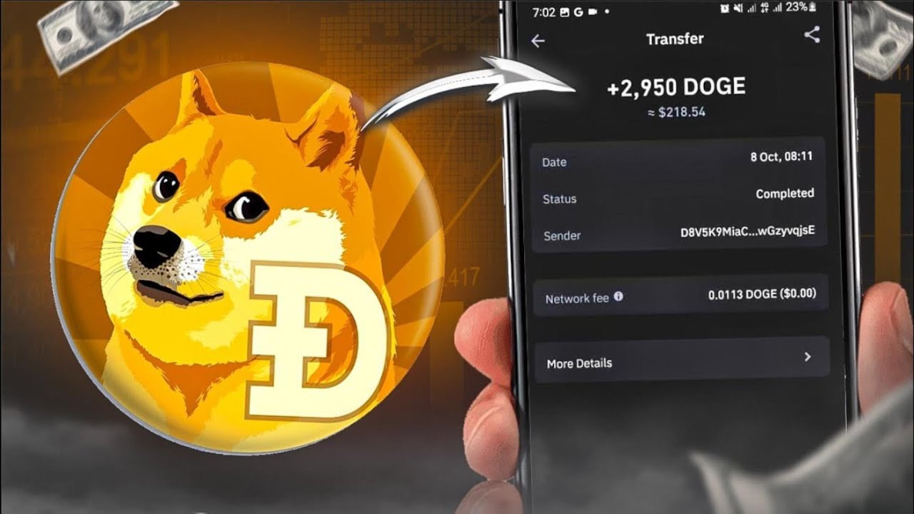 Guide complet pour gagner 100 $ gratuits en Dogecoin gratuit par jour. [Guide de l'utilisateur Dogepick]