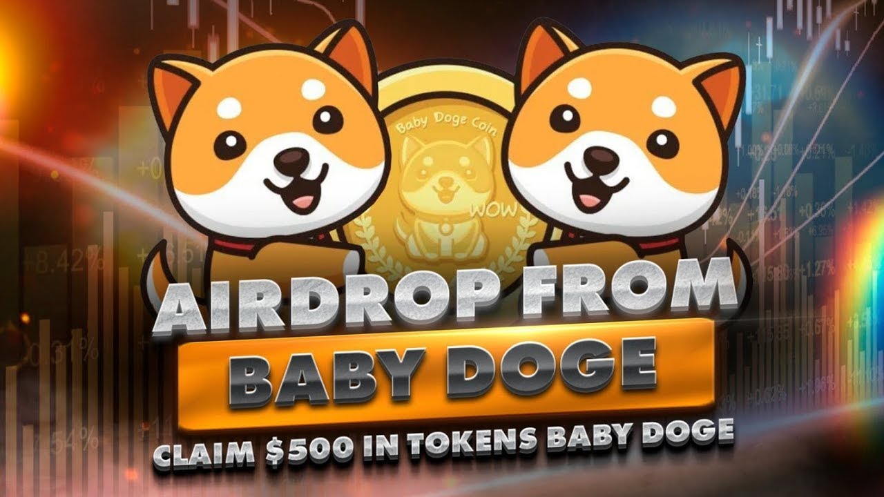 BABYDOGE * 이것은 무엇입니까? * 에어드랍 500$ // DOGE 코인 #babydoge #babydogecoin