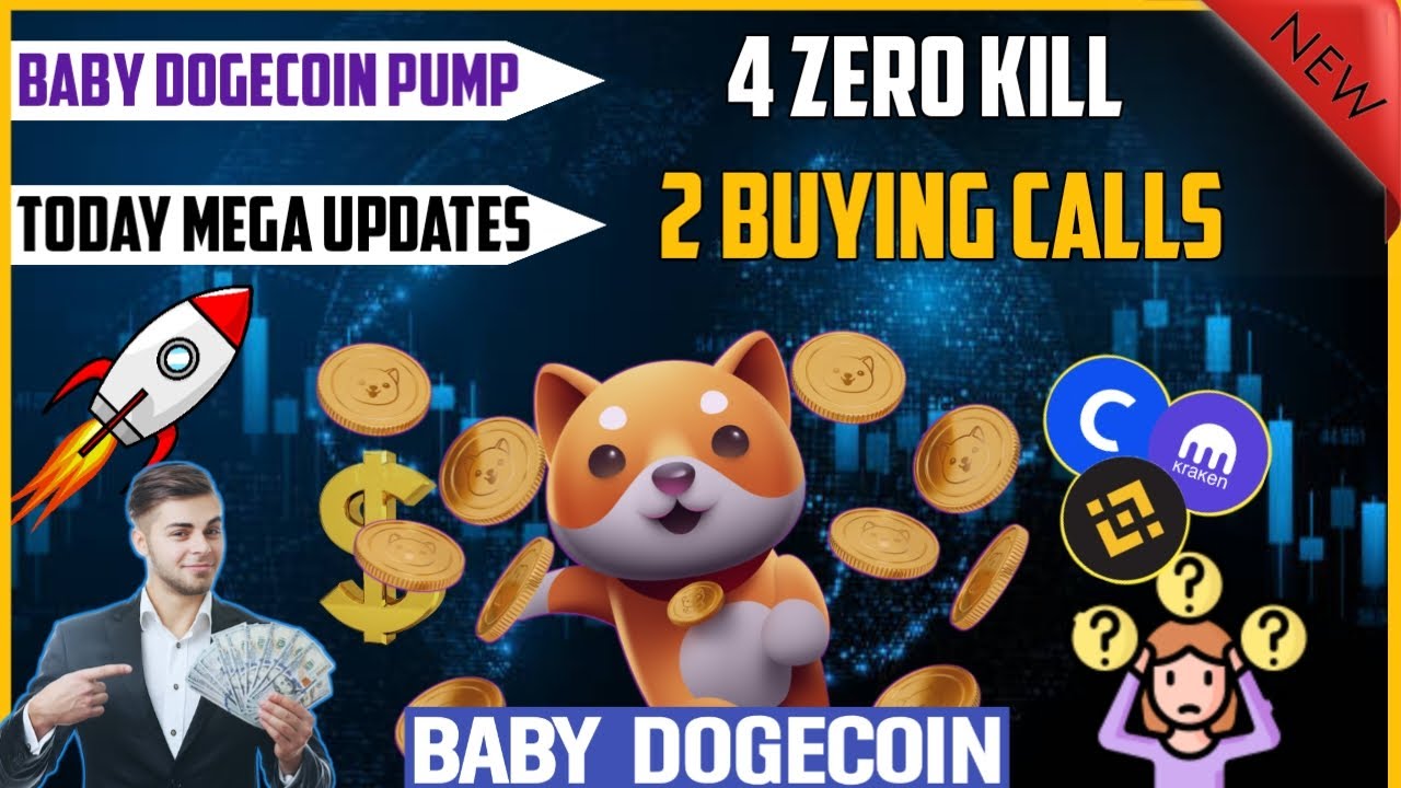 Baby Dogecoin 오늘 메가 뉴스 및 업데이트 ?? BabyDoge 미래 ? 오늘 암호화폐 뉴스