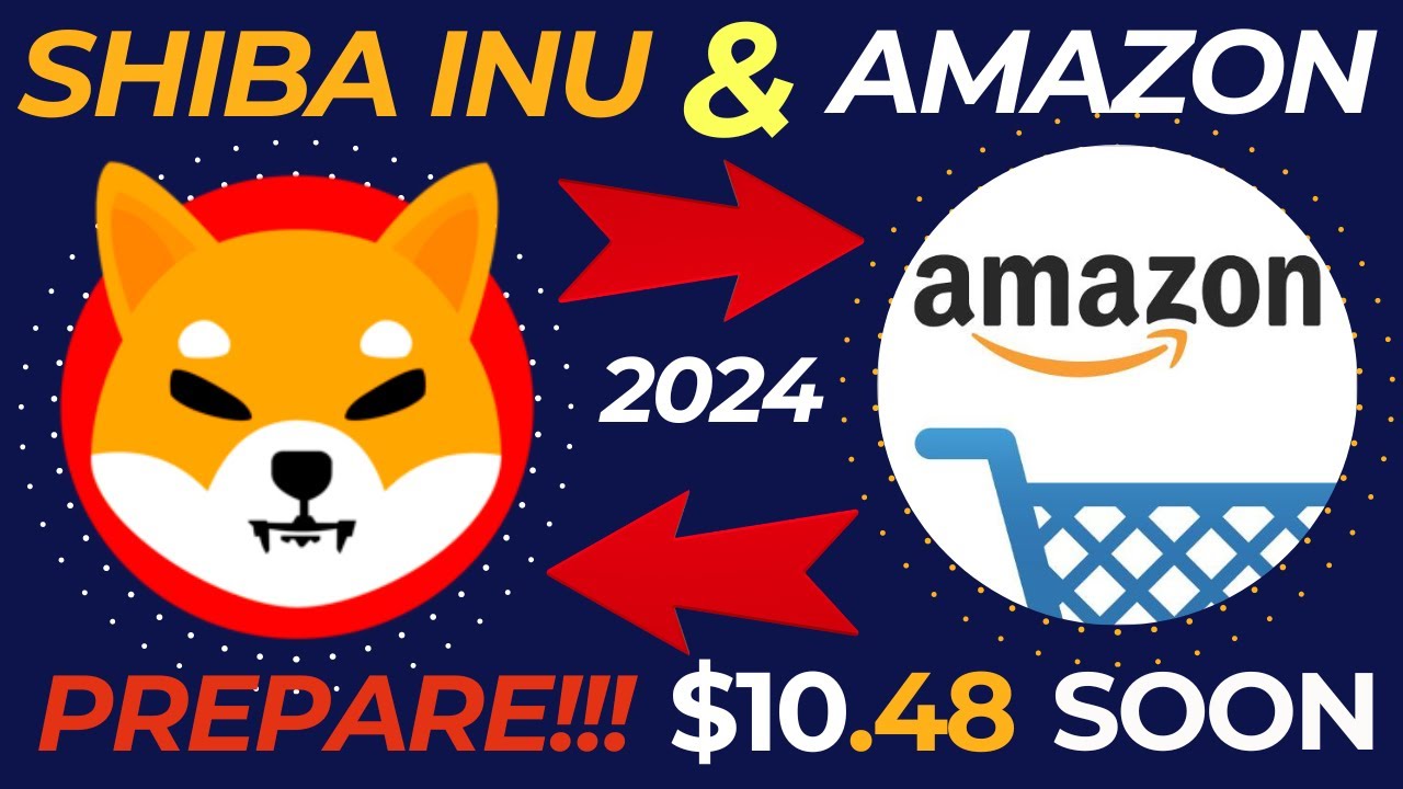 WTF? WAS AMAZON GERADE MIT SHIBA INU GEMACHT HAT, UM ES IN DIESEM JAHR AUF 1 US-Dollar ZU HELFEN!!! -Shiba Inu Coin News heute