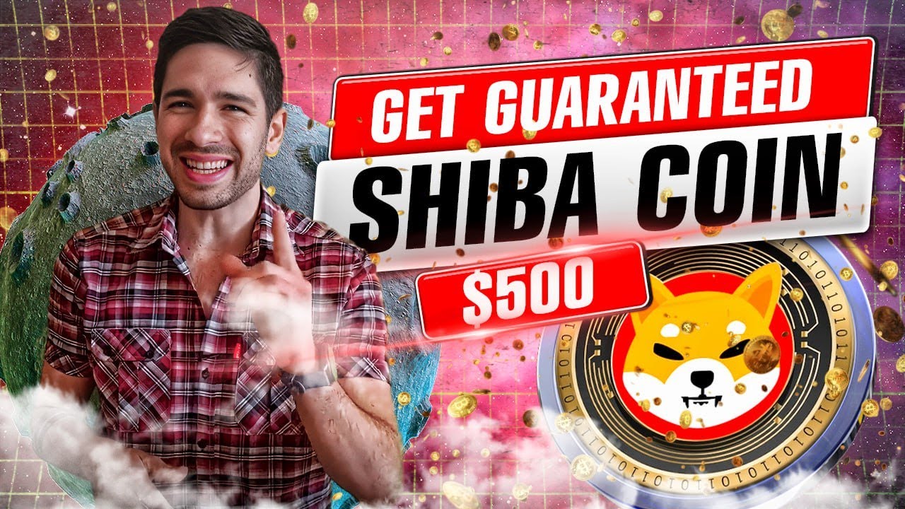 SHIBA INU NFT-Plattform | AIRDROP 500$ | Krypto-Token