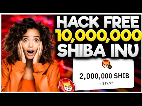 破解 10,000,000 Shiba Inu ? 在 Trust Wallet 中（零投资） 获得免费的 Shiba InU Coin