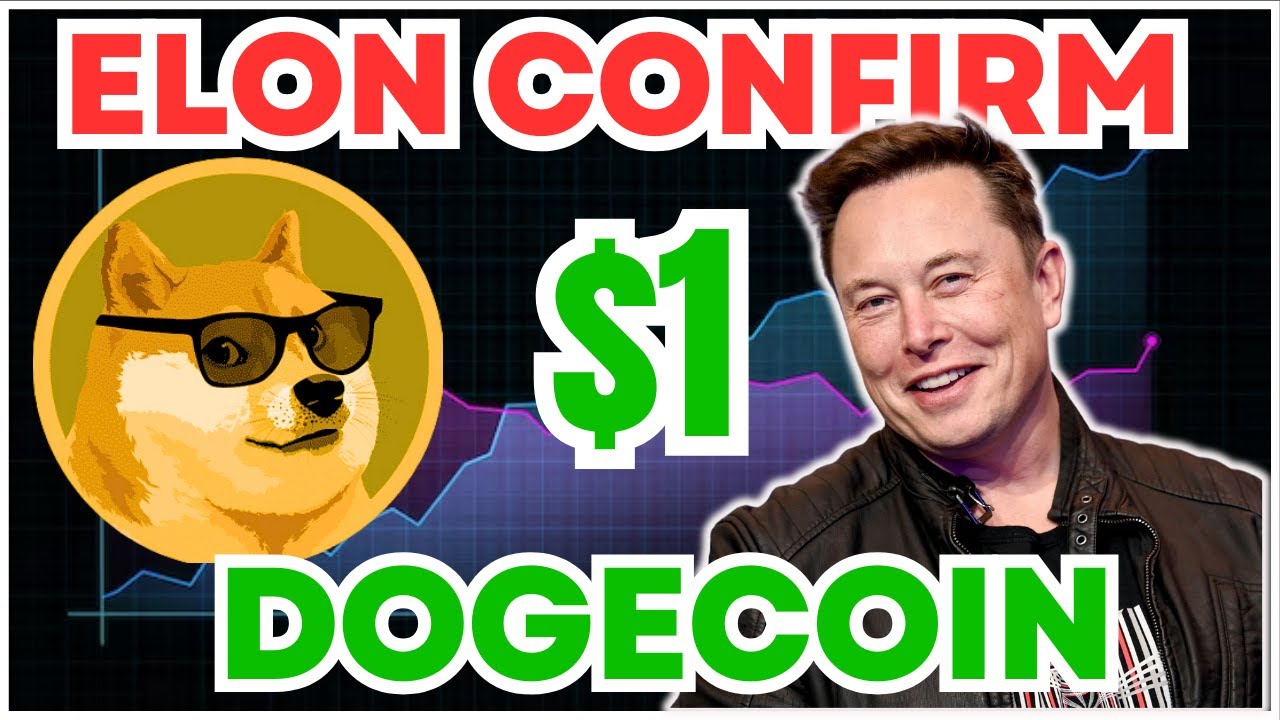 Wird Dogecoin im Jahr 2024 die 1-Dollar-Marke erreichen? : Elon Musk spielt wieder mit Dogecoin?| Dogecoin-Neuigkeiten heute