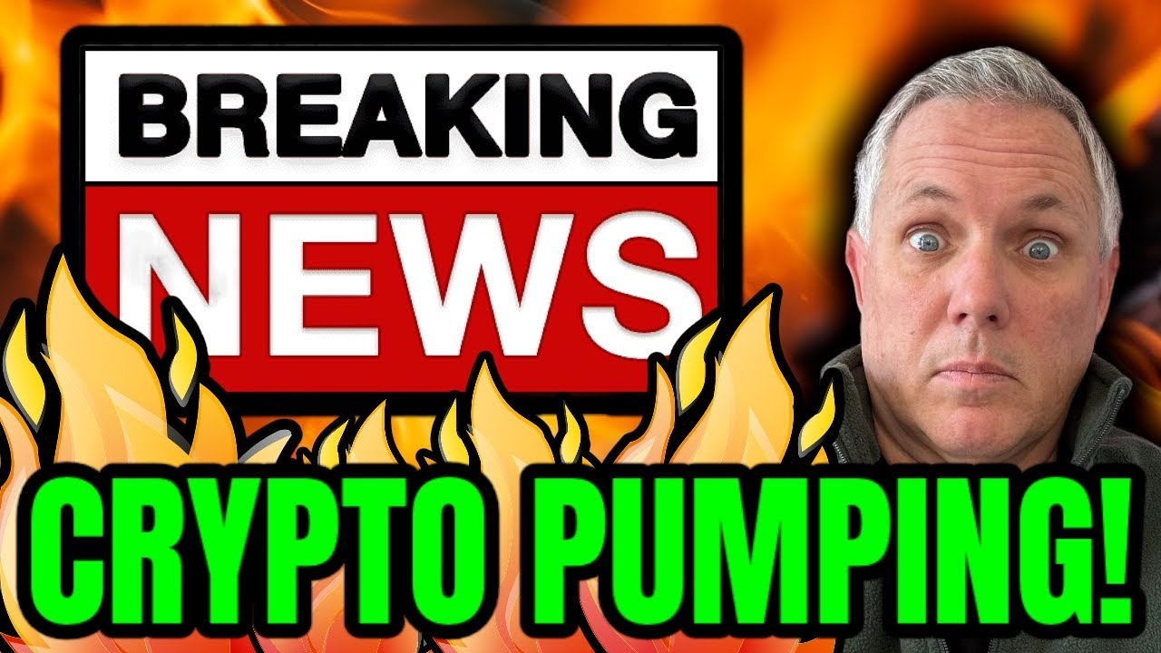 MEGA-KRYPTO-NEWS! KRYPTO IN FEUER! BITCOIN ÜBER 53.000 $! KRYPTO pumpt!