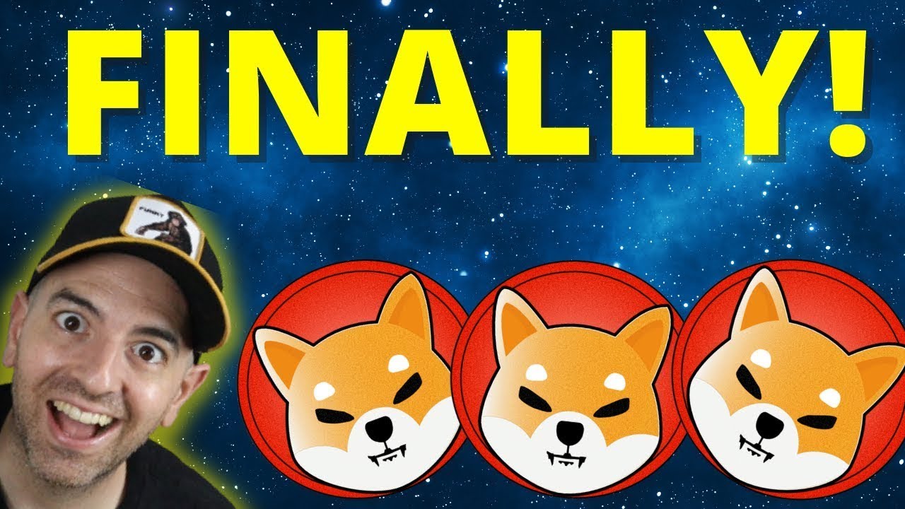 SHIBA INU – ENDLICH!