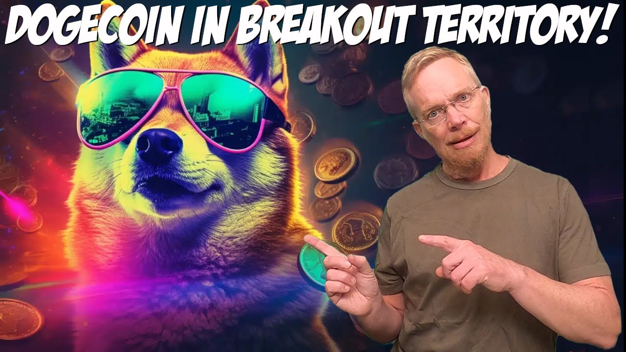 Dogecoin im Breakout-Territorium!