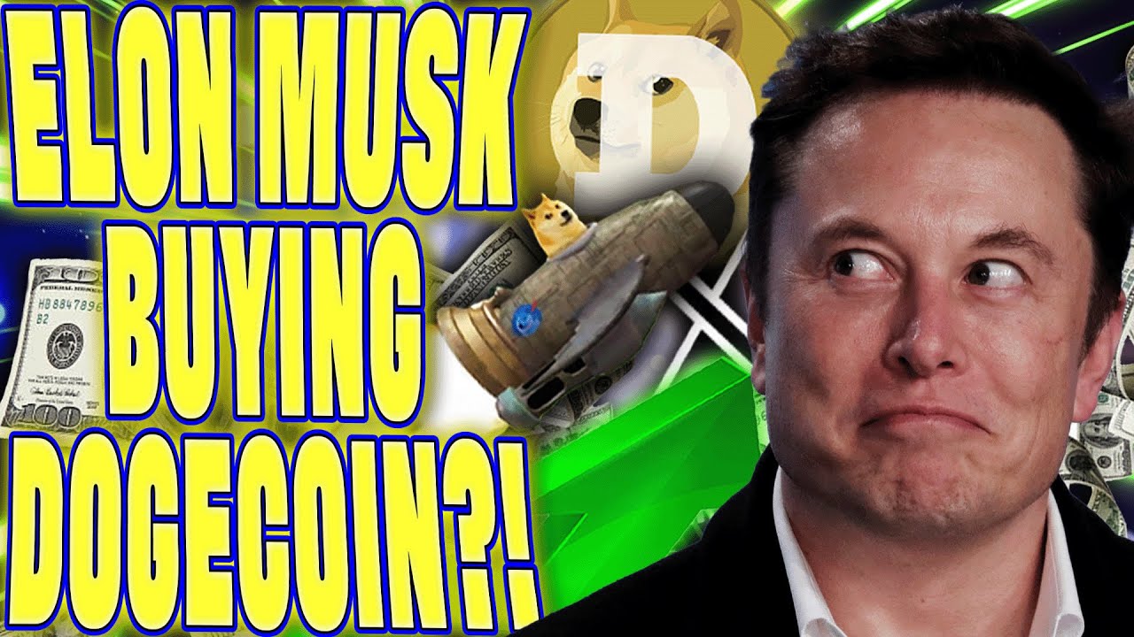 Doge-1-Missions-Update! | Elon Musk führt riesige Dogecoin-Transaktion durch!