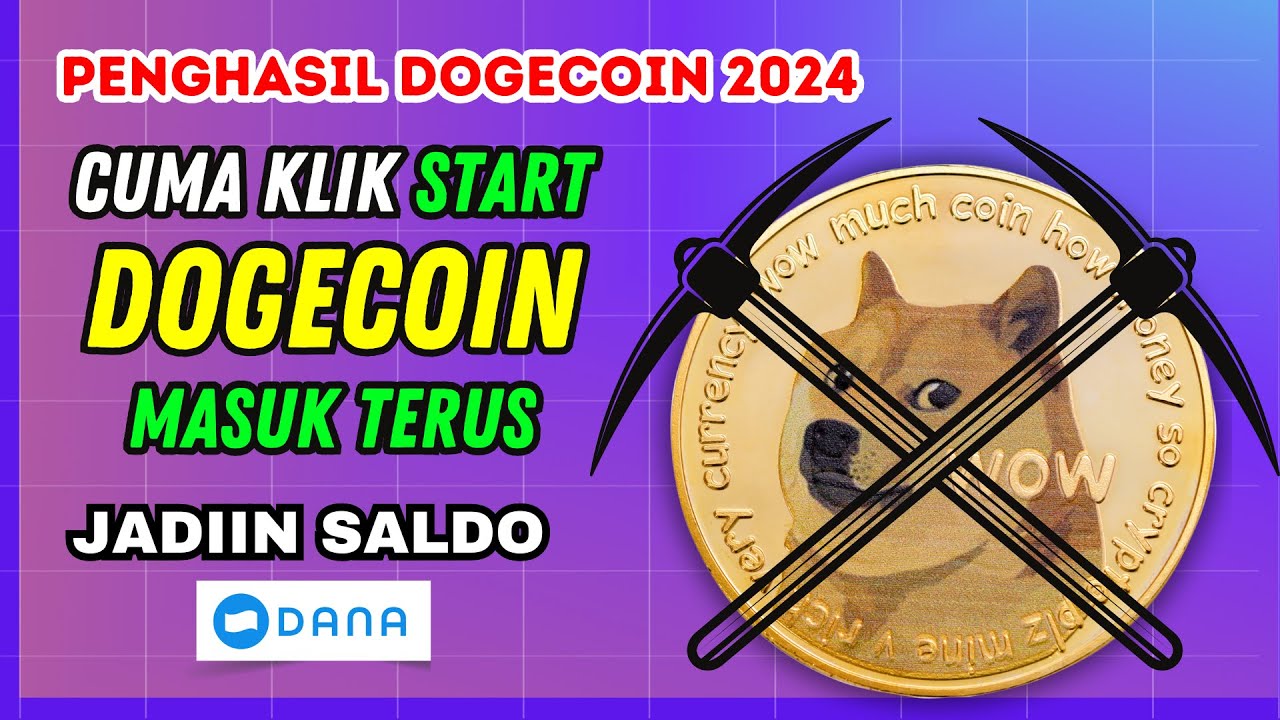 自動請求 DOGECOIN 無料 2024 インスタント ke FaucetPay