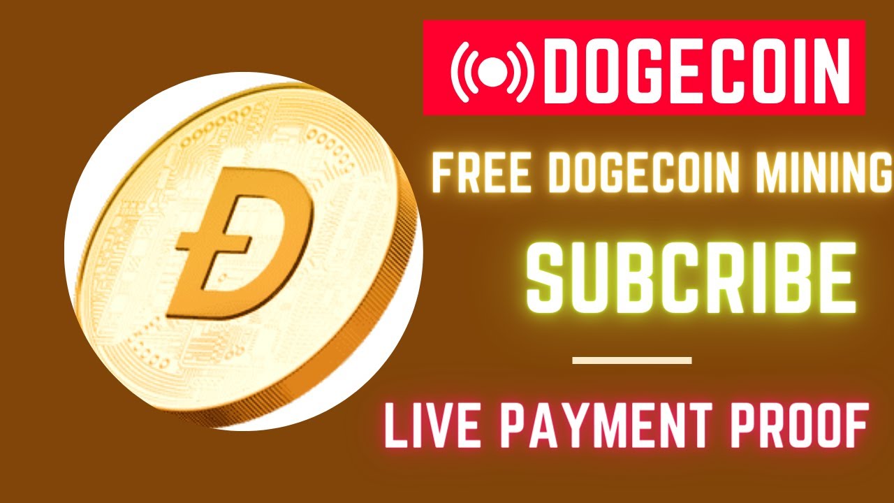 새로운 무료 Dogecoin 클라우드 마이닝 웹사이트 | 새로운 무료 클라우드 마이닝 웹사이트 | 암호화폐 채굴