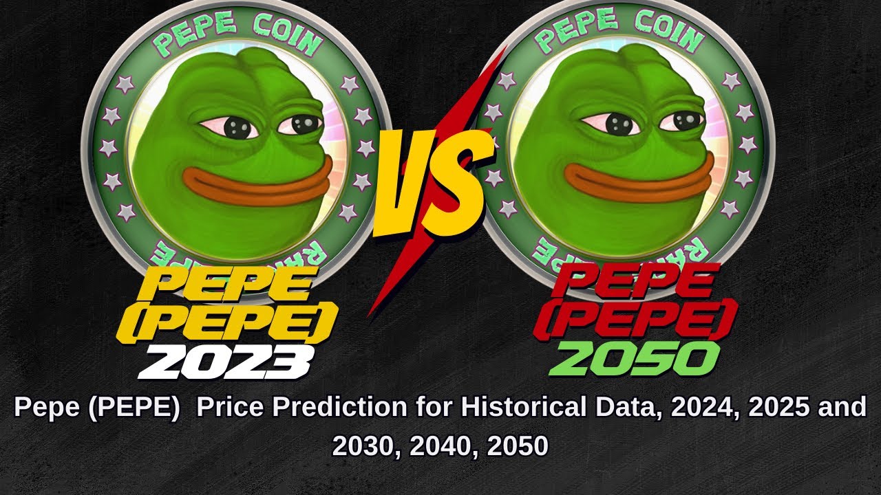 Pepe (PEPE) Price Prediction for 2024, 2024, 2025 and 2030