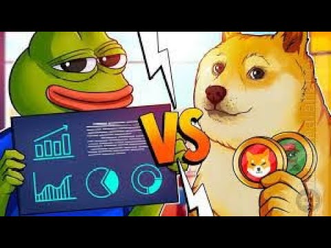 最后 3.5 小时！?专家； PEPE 和 DOGE 对他的声明感到震惊：300 倍和 115 倍的可怕反弹！?10 美元！?