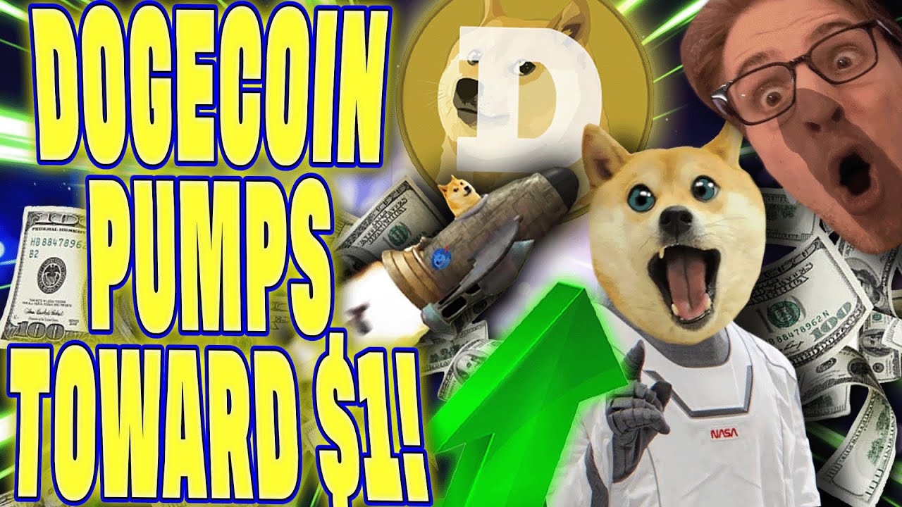 ドージコインが10セントに爆発！ | Doge vs Bitcoin ブレイクアウトが到来！