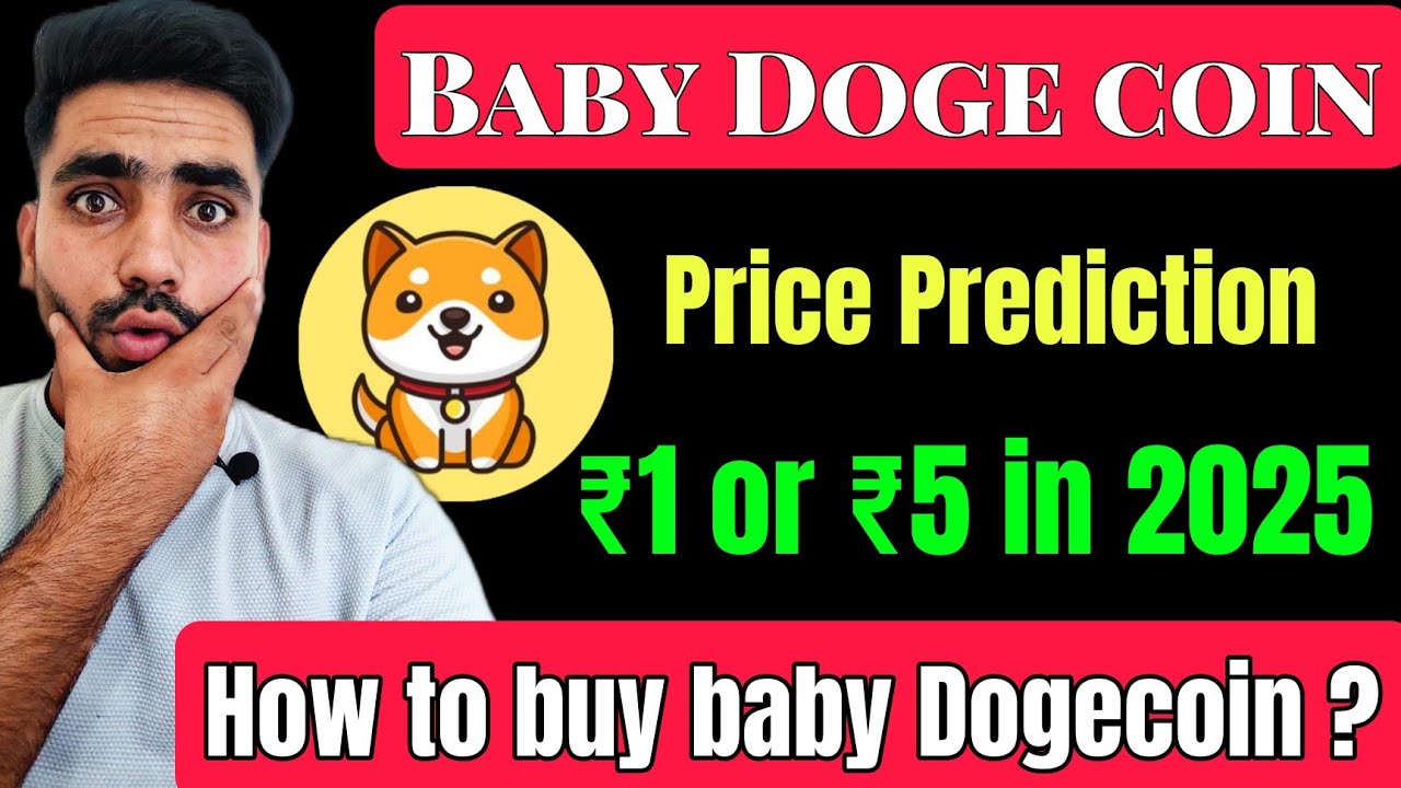 So kaufen Sie Baby-Doge-Münzen || Baby-Dogecoin-Neuigkeiten heute || So kaufen Sie Kryptowährungen in Indien