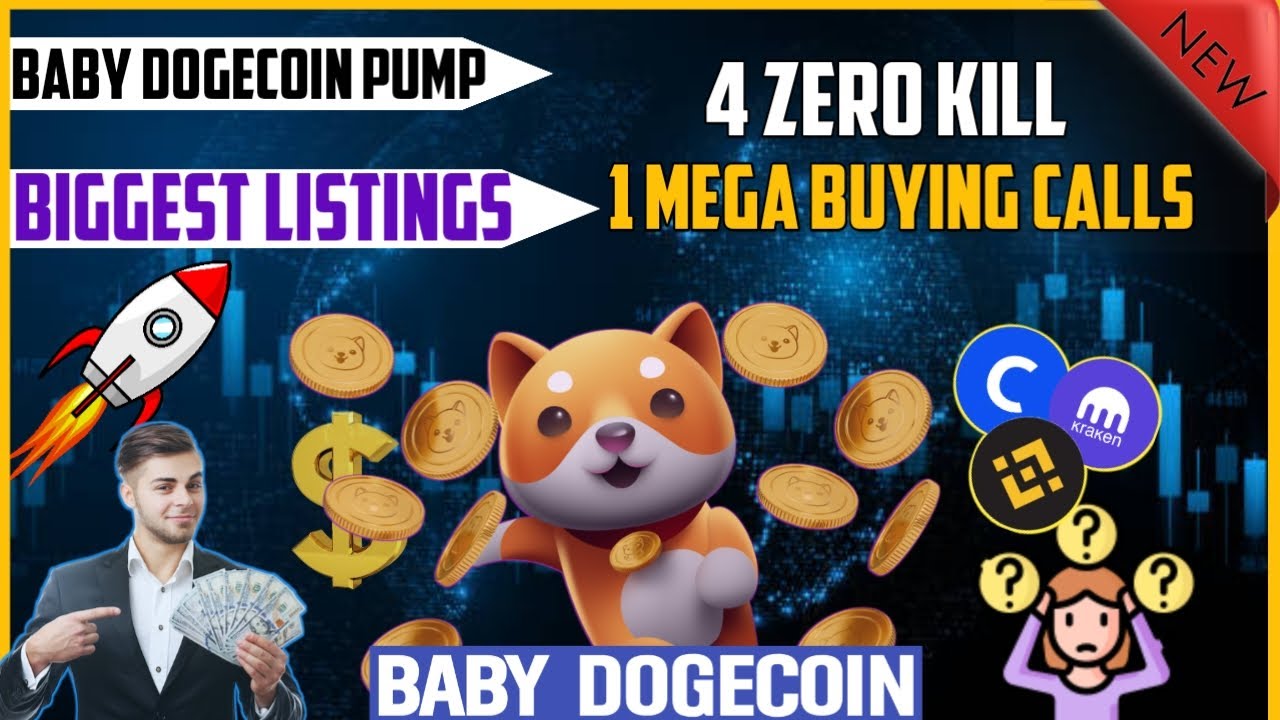 Baby Dogecoin Größte Einträge? ?? BabyDoge Future ? Heute Krypto-Nachrichten