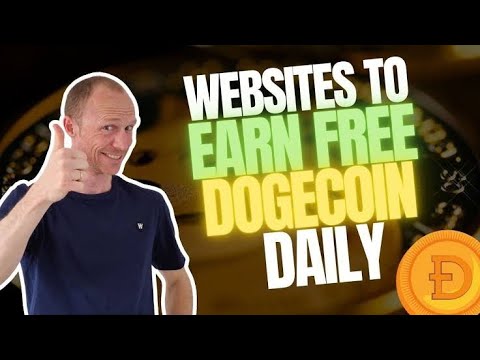 Fordern Sie jede Stunde KOSTENLOSEN Dogecoin an | Ohne Investition | Live-Auszahlungsnachweis