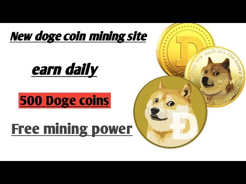 Neue kostenlose Doge-Mining-Site 2024||verdienen Sie täglich kostenlosen Doge||100 % Auszahlung möglich||technische Sana