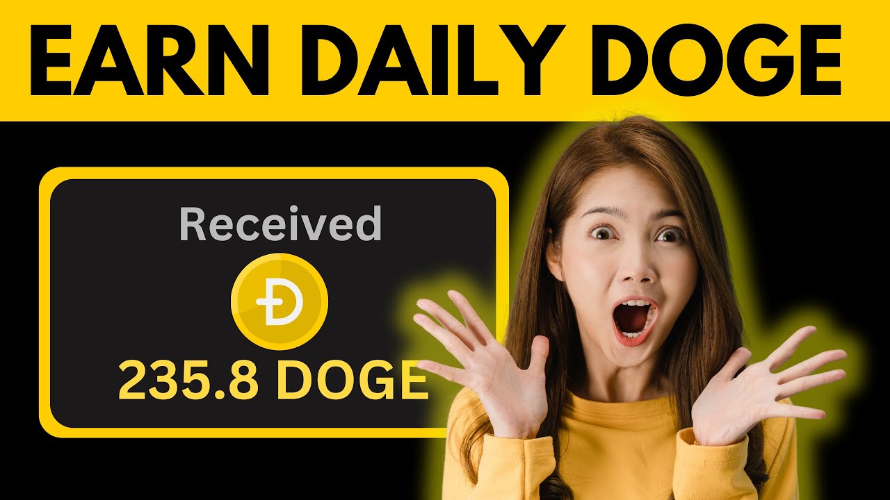 New DogeCoin Mining Site | DogeCoinsMining | DogeCoin | DogeCoin News Today