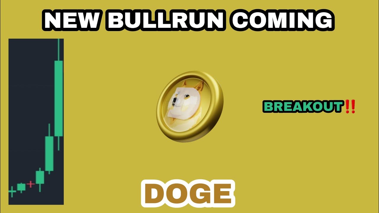 DOGE COIN NEW BULLRUN COMING IN 2024‼️ DOGE PRICE IS BREAKOUT‼️ DOGECOIN CRYPTO IS ABOUT TO GO WILD