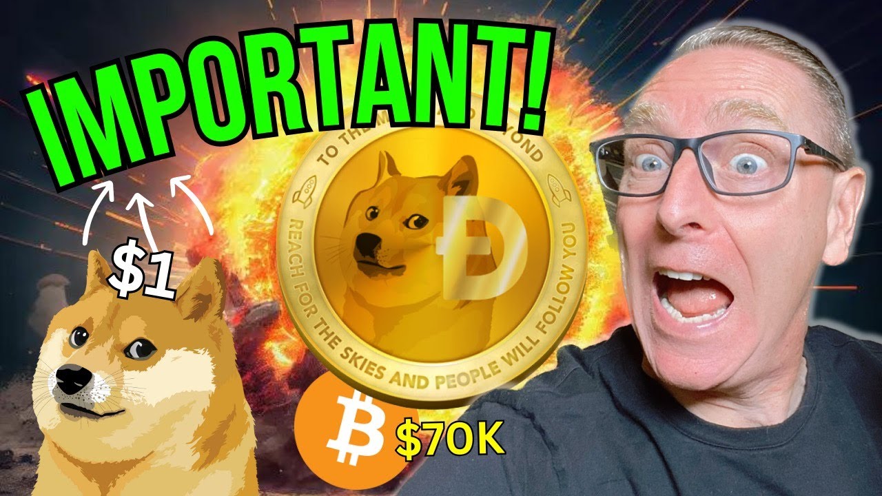 Dogecoin & Bitcoin News Today Now (IMPORTANT MESSAGE!!!)