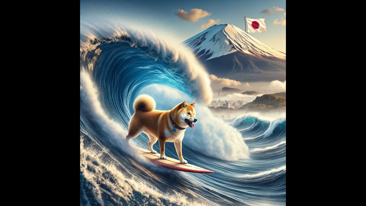 Dogecoin makes a stunning debut on Japanese exchange Bitflyer. Can Dogecoin recreate the legend of rising tenfold?