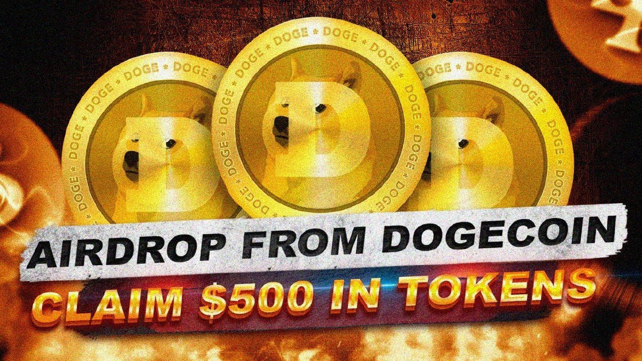 The Ultimate 2024 DOGE Airdrop Guide! 🪂 DOGECOIN, Injective, Atom Airdrop & More!