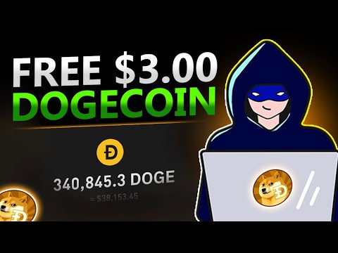 赚取 3.00 美元 DOGE Trust 钱包（无投资）[免费狗狗币]