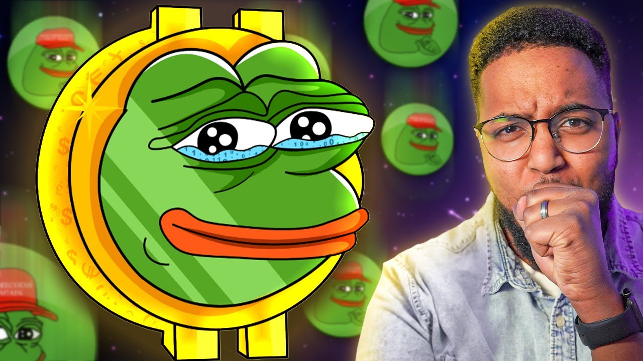 PIÈCE $PEPE - FAITES ATTENTION ! 1 970 000 000 000 JETONS EN MOUVEMENT !