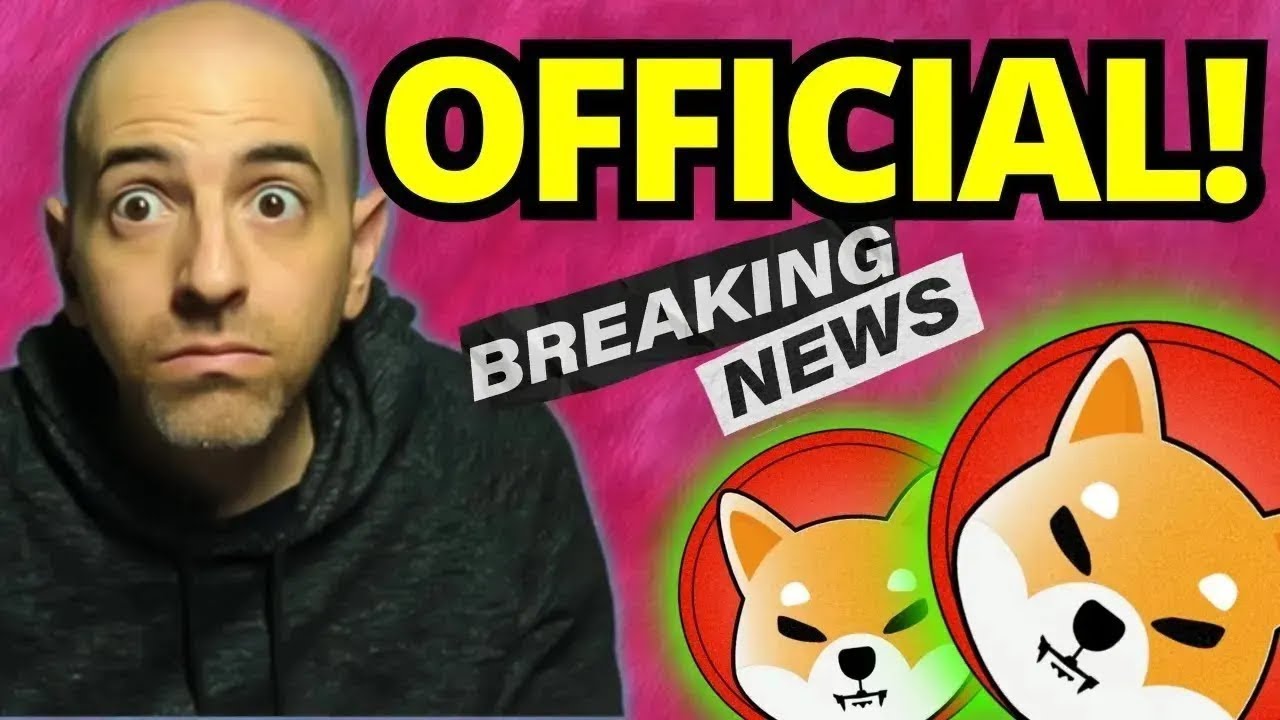 FÉLICITATIONS SHIBA INU C'EST OFFICIELLEMENT COMMENCÉ !!