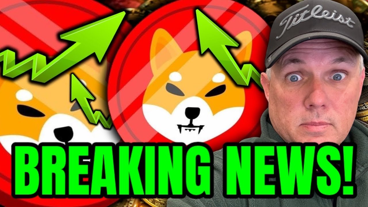 🔥 BREAKING SHIBA INU NEWS! SHIBA INU COIN ON FIRE! NO STOPPING SHIBA INU! 🔥