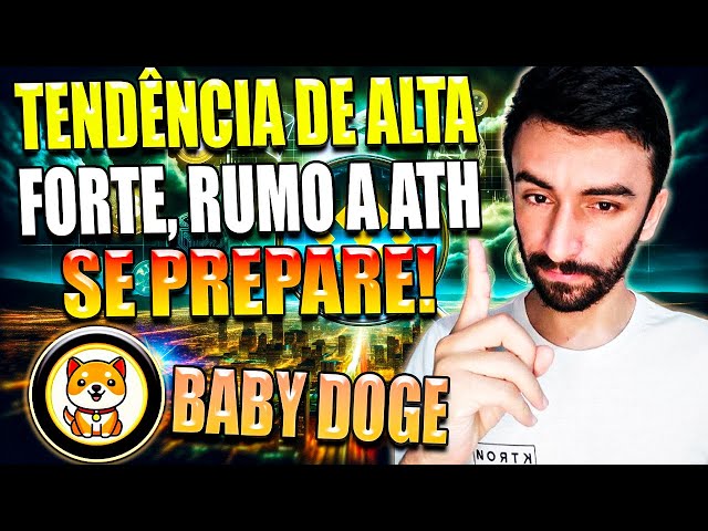 BABY DOGE幣開始大爆發，邁向BABY的歷史高峰！