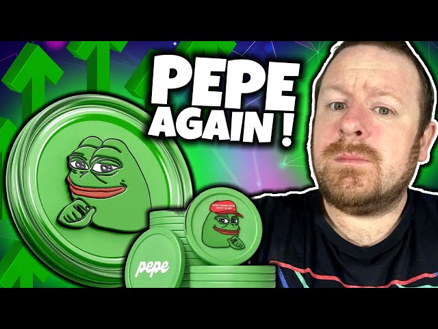 PEPE DAS IST UNGLAUBLICH 🚀 WARUM NULLEN GELÖSCHT WERDEN