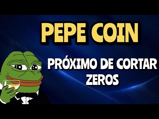 PEPE COIN KOMMT MIT ALLEM ZURÜCK