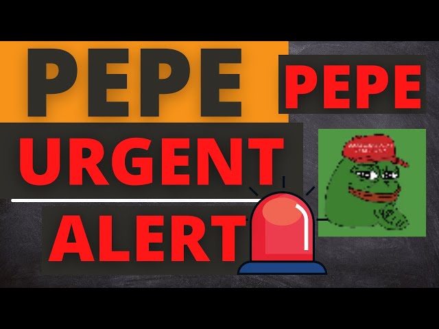 PEPE Coin Price News Today – Preisvorhersage und technische Analyse