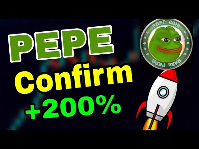 PEPE-Preisvorhersage! PEPE Coin Today Neuigkeiten! Krypto-Neuigkeiten