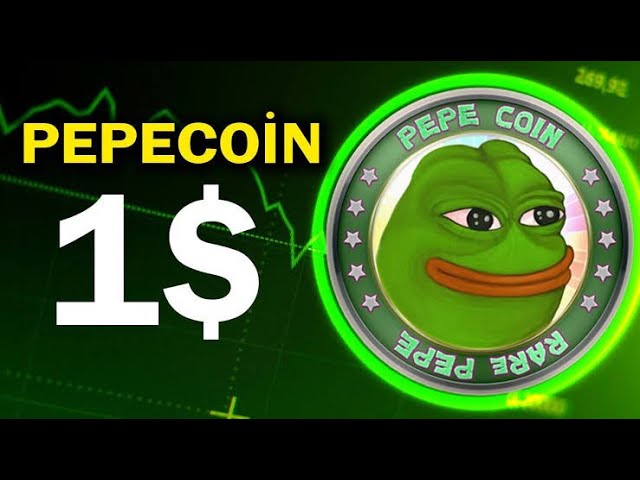 Pepe Coin Future 2024 | Pepe Coin deviendra-t-il 1 dollar ?