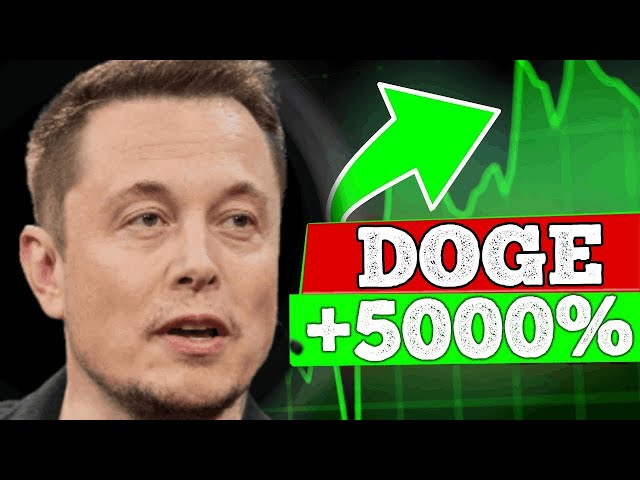 LE PRIX DU DOGE SERA +5000% VOICI QUAND ?? - Dogecoin DERNIÈRES NOUVELLES PRÉVISIONS DE PRIX ET MISES À JOUR