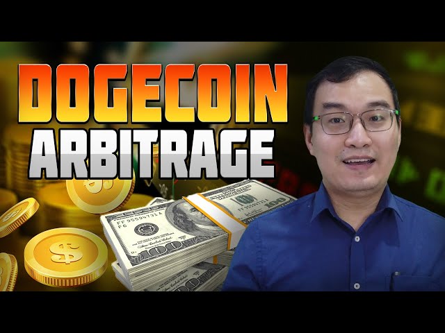 Maîtriser l'arbitrage Dogecoin : Binance contre cryptolarité | Guide d'arbitrage crypto étape par étape