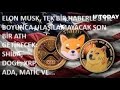 2021년처럼!🚀ELON MUSK가 단일 발표를 할 예정입니다: DOGE, SHIBA, XRP, AVAX 그리고...🔥5년은 전례가 없습니다!!🚀