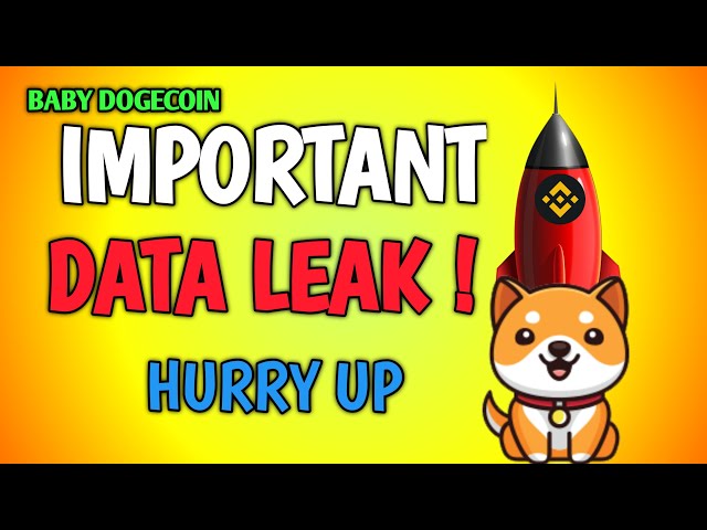 BABY DOGECOIN の重大発表 🚨 今日の BABY DOGECOIN ニュース 💰 BABY DOGECOIN 価格予測 2024