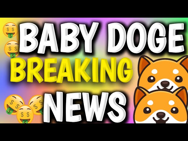 Baby Dogecoin の今日のニュース🔥Babydoge コインの価格予測💸BABY DOGE COIN の今日の最新ニュース