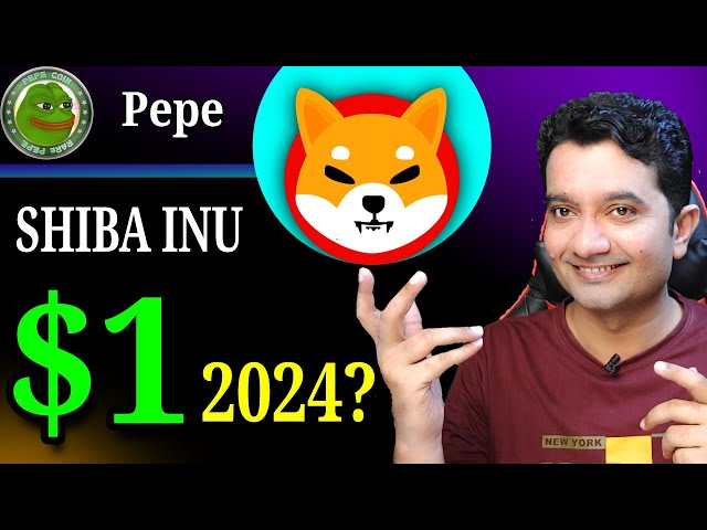 Shiba Inu 코인 $1 Price in 2024 || Shiba Inu News || Pepe Coin