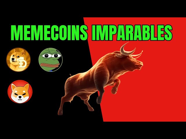 멈출 수 없는 MEMECOIN, 암호화폐 시장이 폭발합니다. 얼마나 멀리 갈 것인가? #memecoin #페페코인 #shib