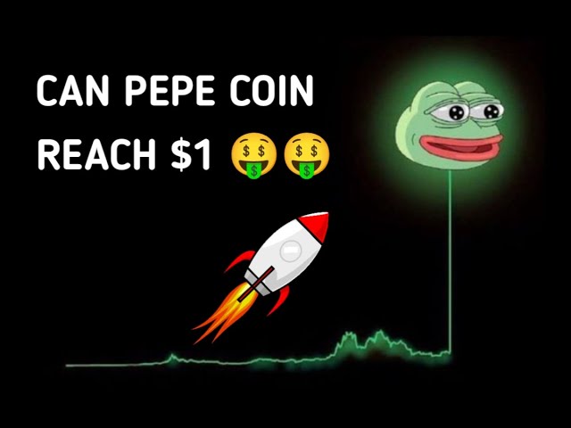 1$ - 신호가 포함된 PEPE 실시간 거래 교육 차트(PEPECOIN USDT) MEME CRYPTO