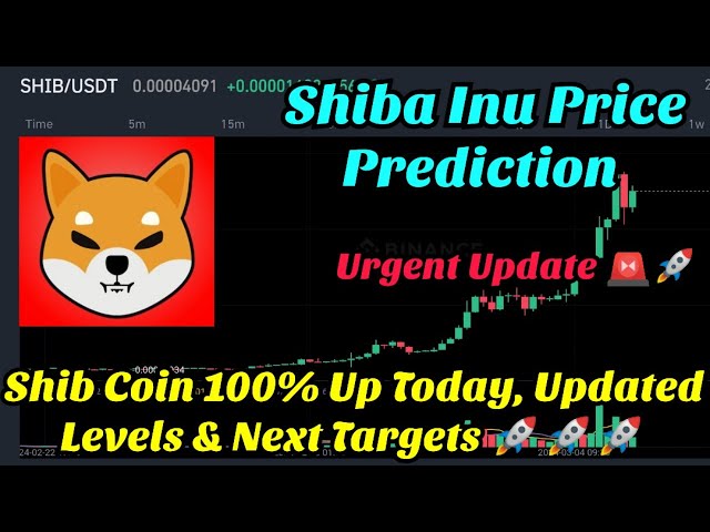 Shiba-Coin-Preisvorhersage | Shiba Inu-Preisvorhersage | Shiba-Coin-Vorhersage