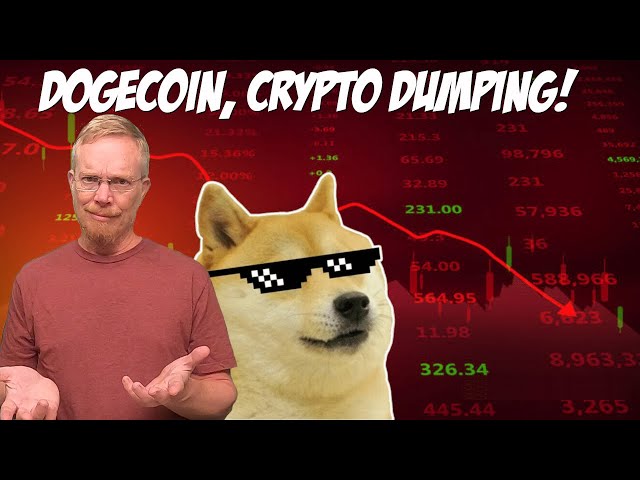 Dogecoin, Krypto-Dumping