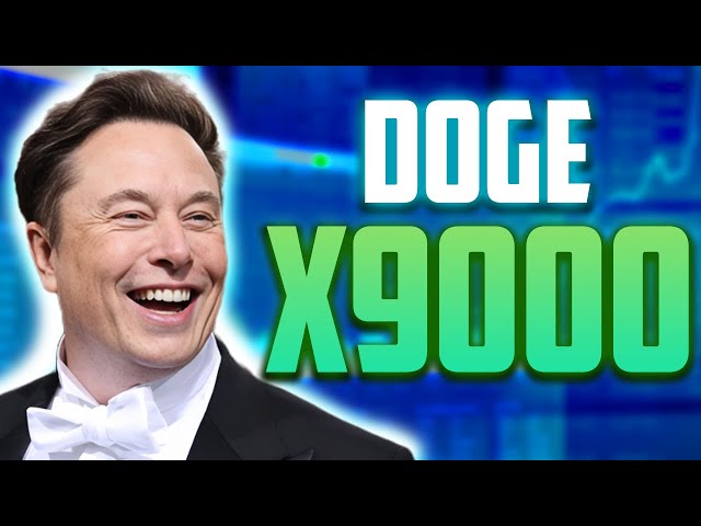 DOGE WIRD AN DIESEM DATUM X9000 – DOGECOIN REALISTISCHSTE PREISVORHERSAGE & UPDATES 2024