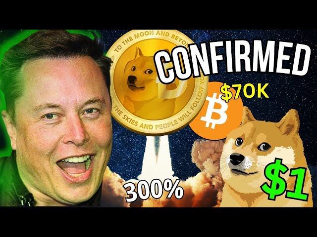 Dogecoin- und Bitcoin-Neuigkeiten heute (hier ist der Beweis!!)