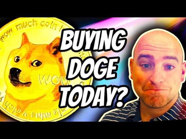 DOGECOIN KAUFEN? Der Preisanstieg von Dogecoin (DOGE) überrascht die Kryptowelt!